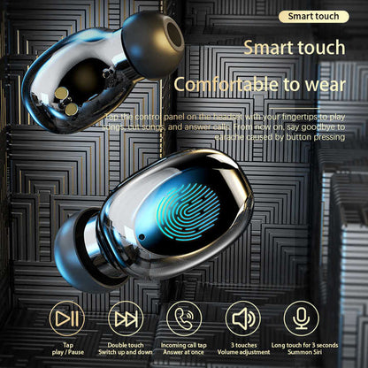 TG03 earbuds Wireless Noise Cancelling buds