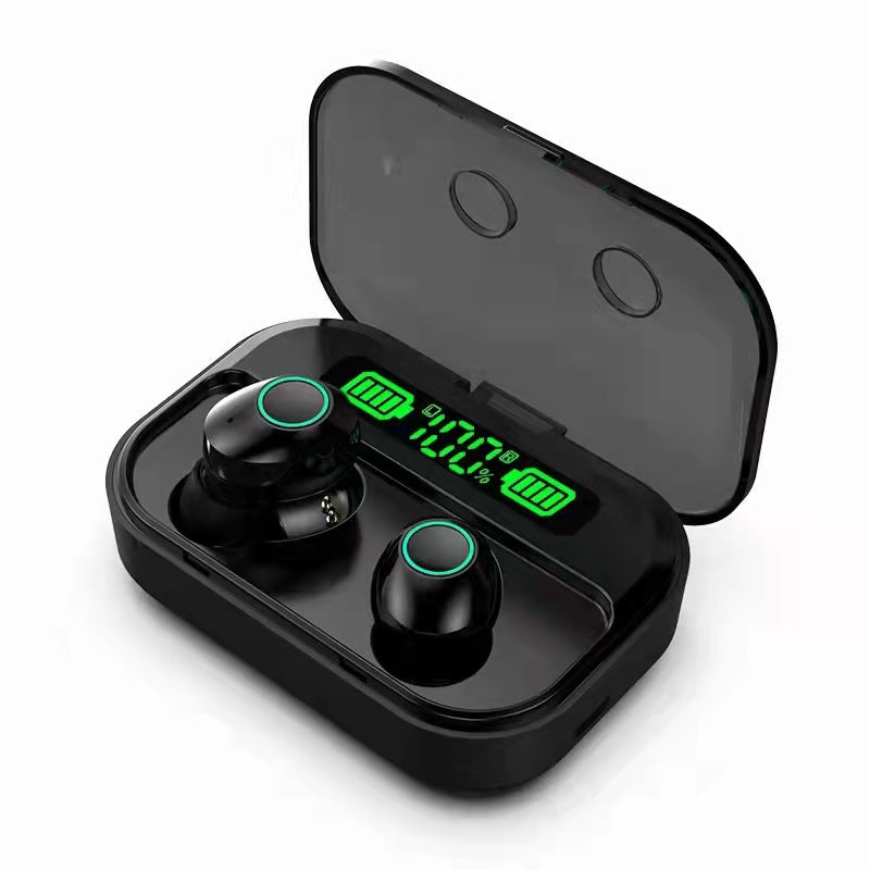 TG02 Wireless Bluetooth 5.1 Hifi Sport Earbuds