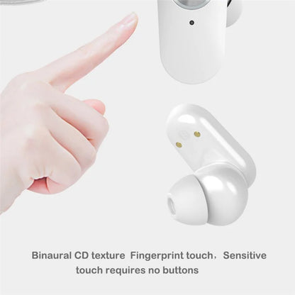 YD06 Bluetooth Earbuds With Touch Control