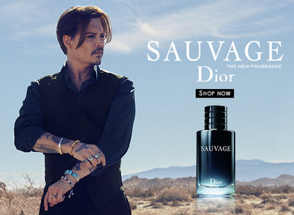 Dior Sauvage Eau de Toilette Spray Men's Perfume (100ml)