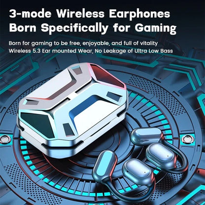 JR06 Wireless Earbuds Esports Style