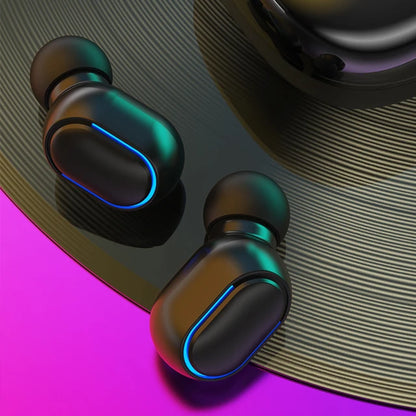 Tg11 Bass Boosted Wireless Earbuds