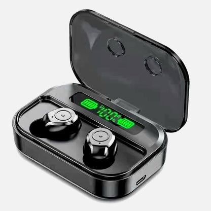 TG01 Wireless Bluetooth 5.1 Stereo Earbuds