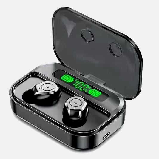 TG01 Wireless Bluetooth 5.1 Stereo Earbuds