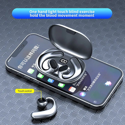 GT01 TWS Waterproof Sports Earbuds With Ear Hook