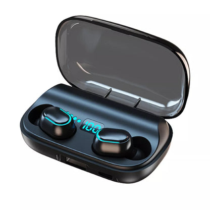 Tg11 Bass Boosted Wireless Earbuds