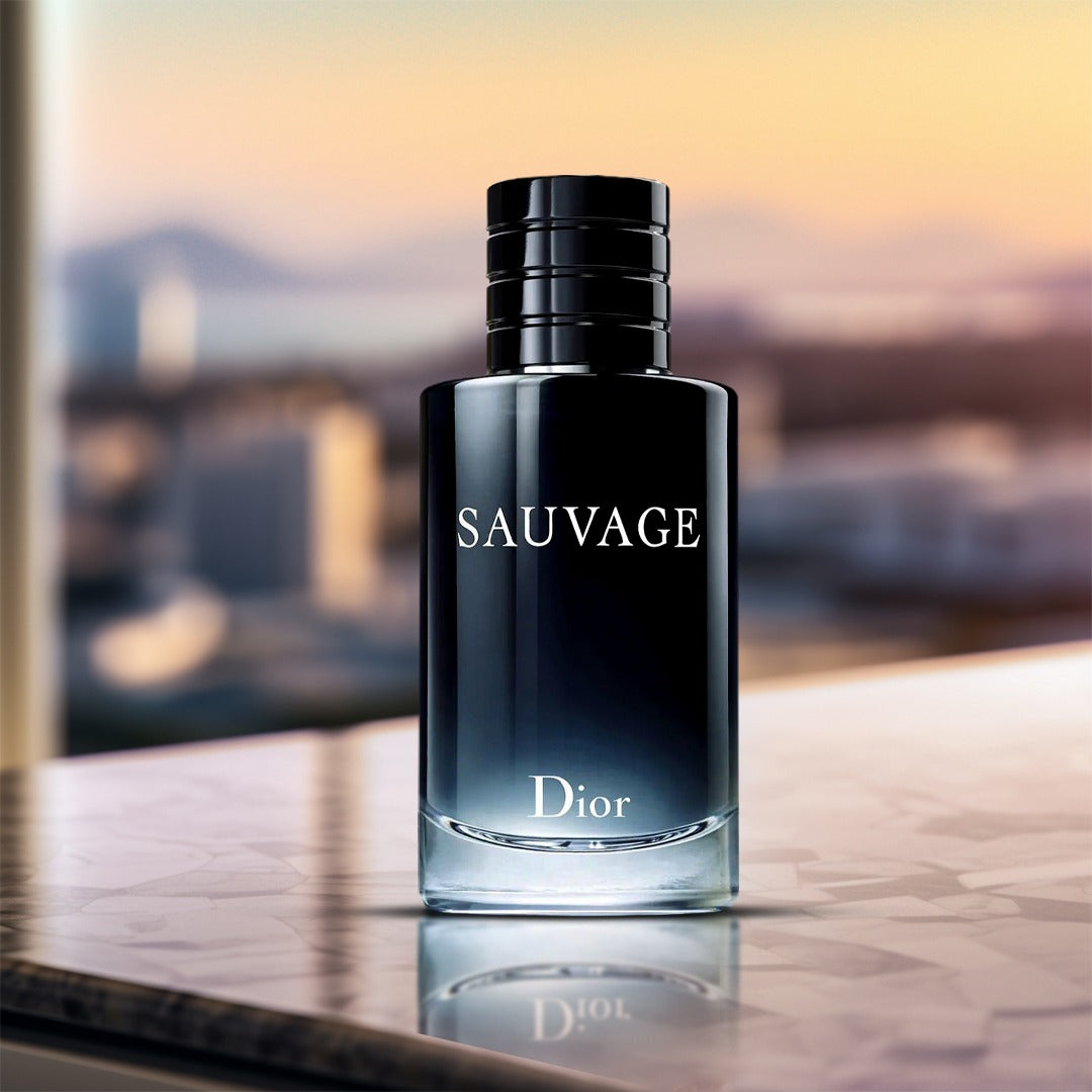 Dior Sauvage Eau de Toilette Spray Men's Perfume (100ml)