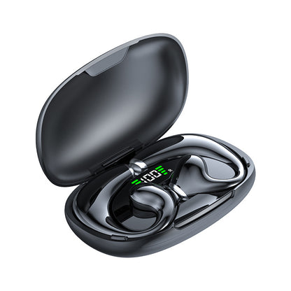 JR02 Clip-on Wireless Waterproof earbuds