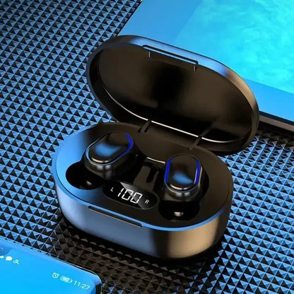 E7S Bluetooth Noise Cancelling Earbuds