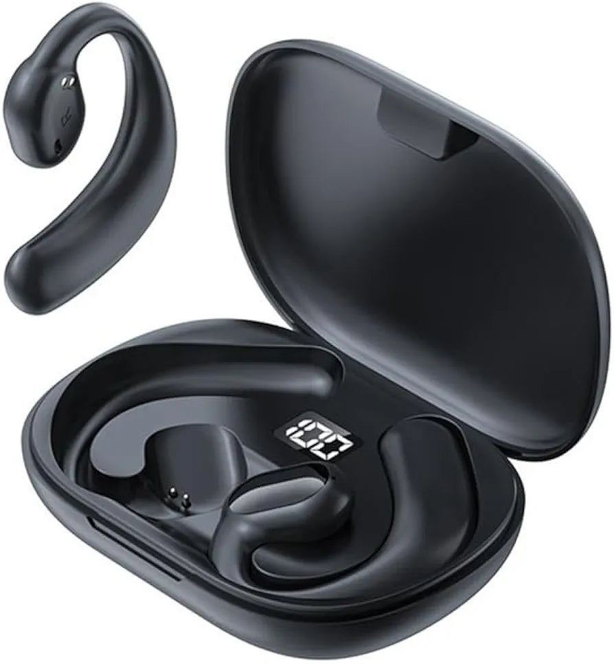 GT01 TWS Waterproof Sports Earbuds With Ear Hook