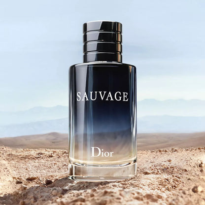 Dior Sauvage Eau de Toilette Spray Men's Perfume (100ml)